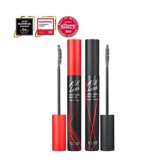 Kill Lash Superproof Mascara, #3 Sleek Volume