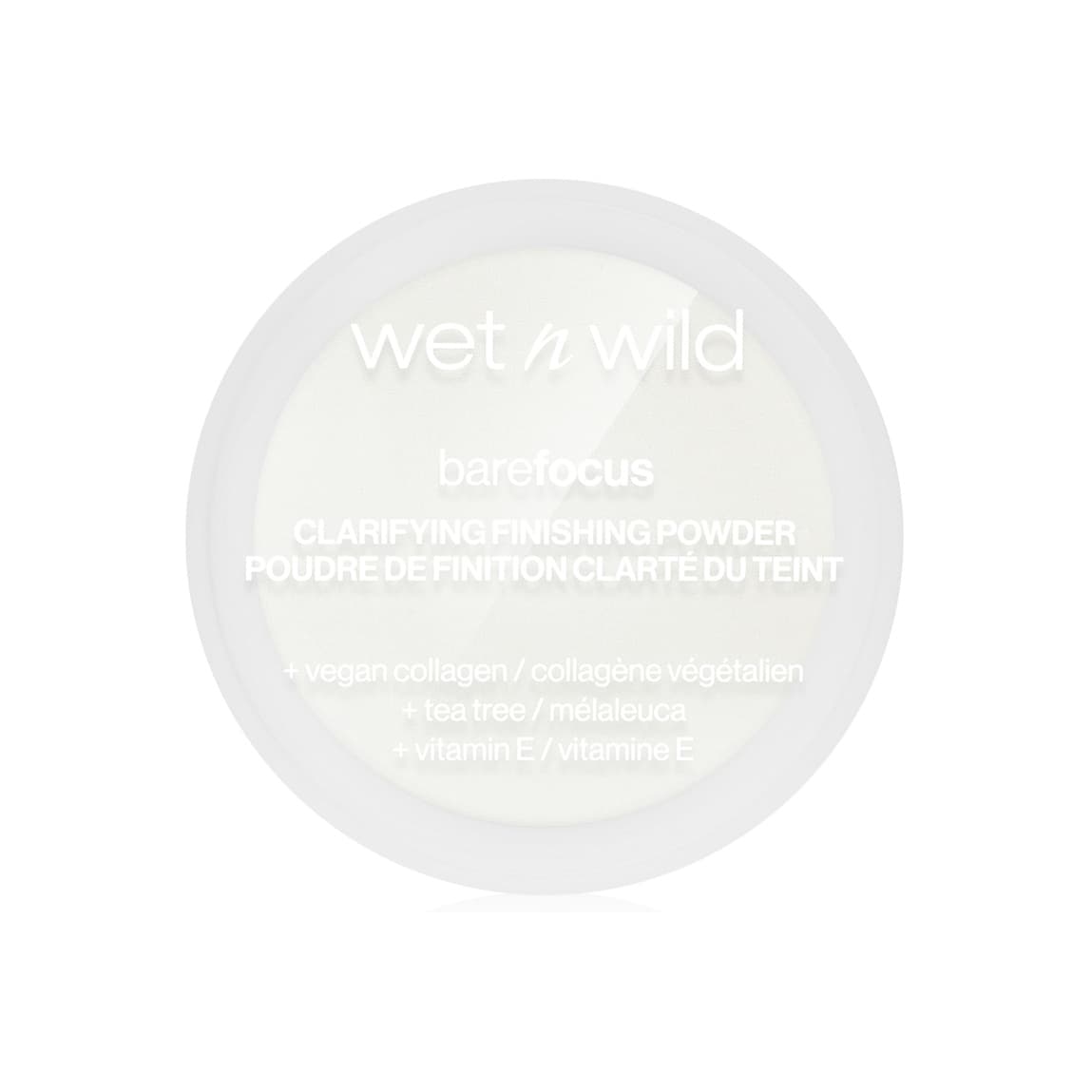 Bare Focus Clarifying Finishing Powder