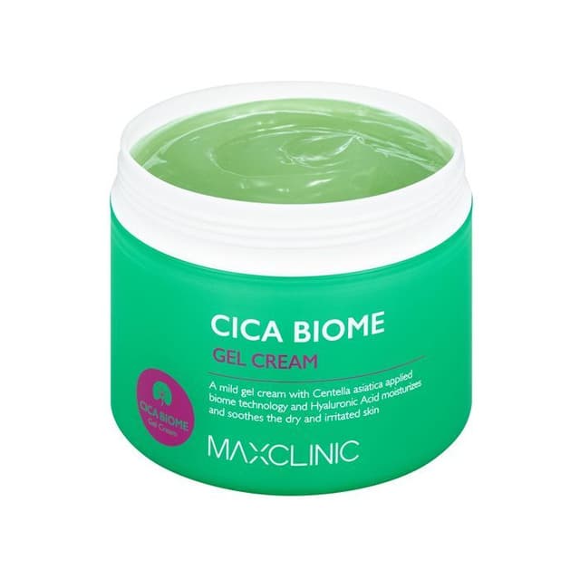 Cica Biome Gel Cream
