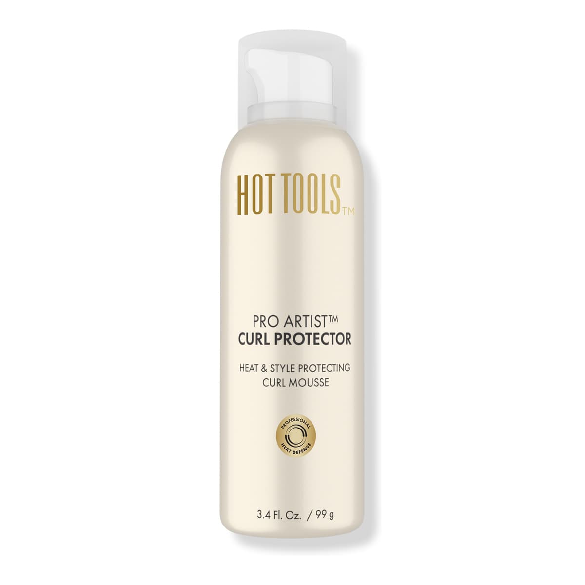 Travel Size Pro Artist Curl Protector Heat & Style Protecting Mousse