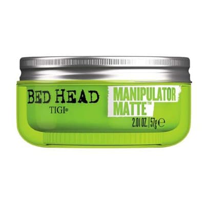 Bed Head By TIGI Manipulator Matte Hair Wax Paste with Strong Hold