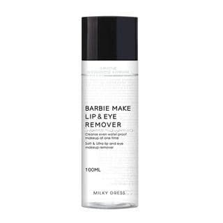 Barbie Make Lip & Eye Remover
