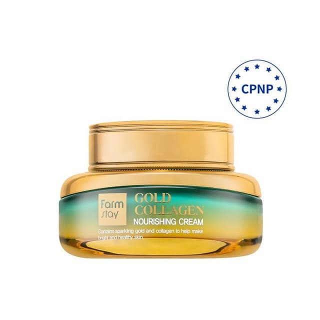 Gold Collagen Nourishing Cream