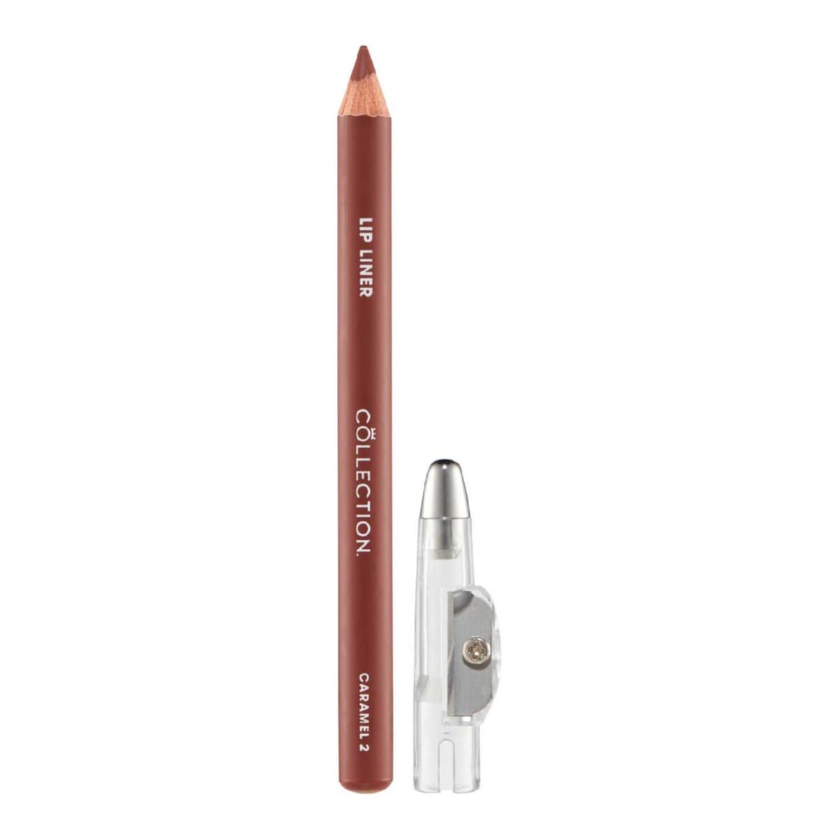 Lip Liner, caramel
