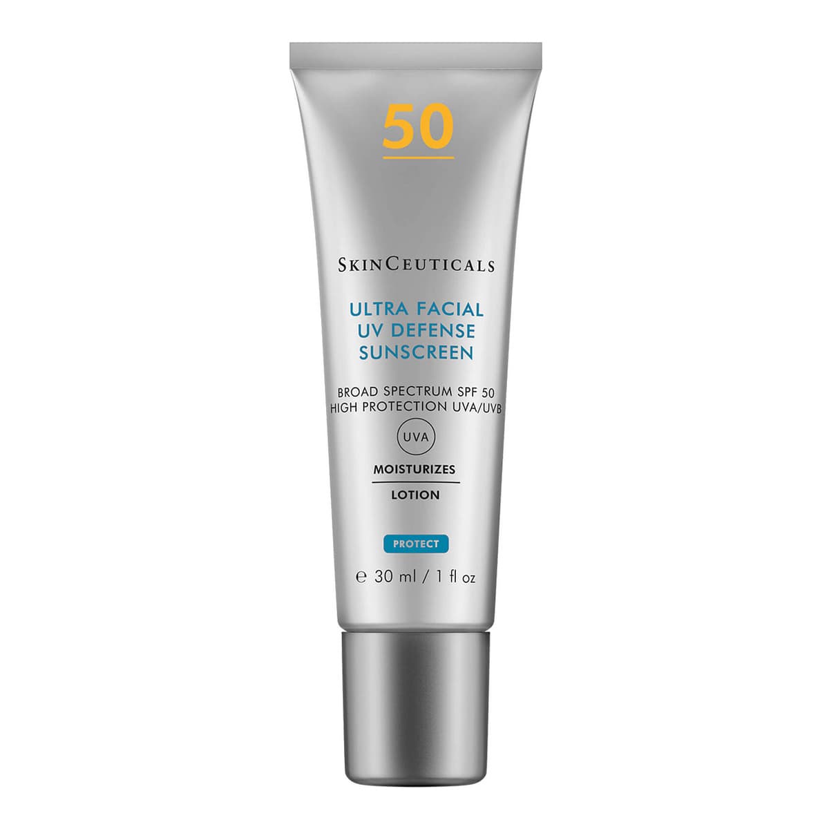 Ultra Facial UV Defense SPF50 Sunscreen Protection