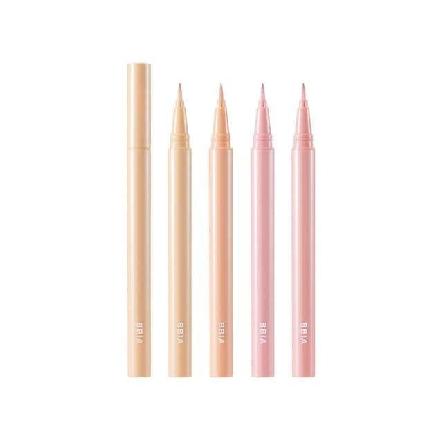 Last Glitter Highliner, #02 Dewy Peach