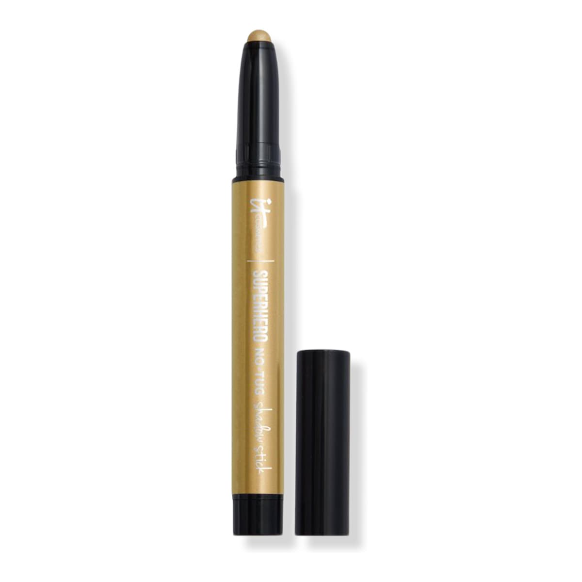 Superhero No-Tug Longwear Eyeshadow Stick, Gallant Gold