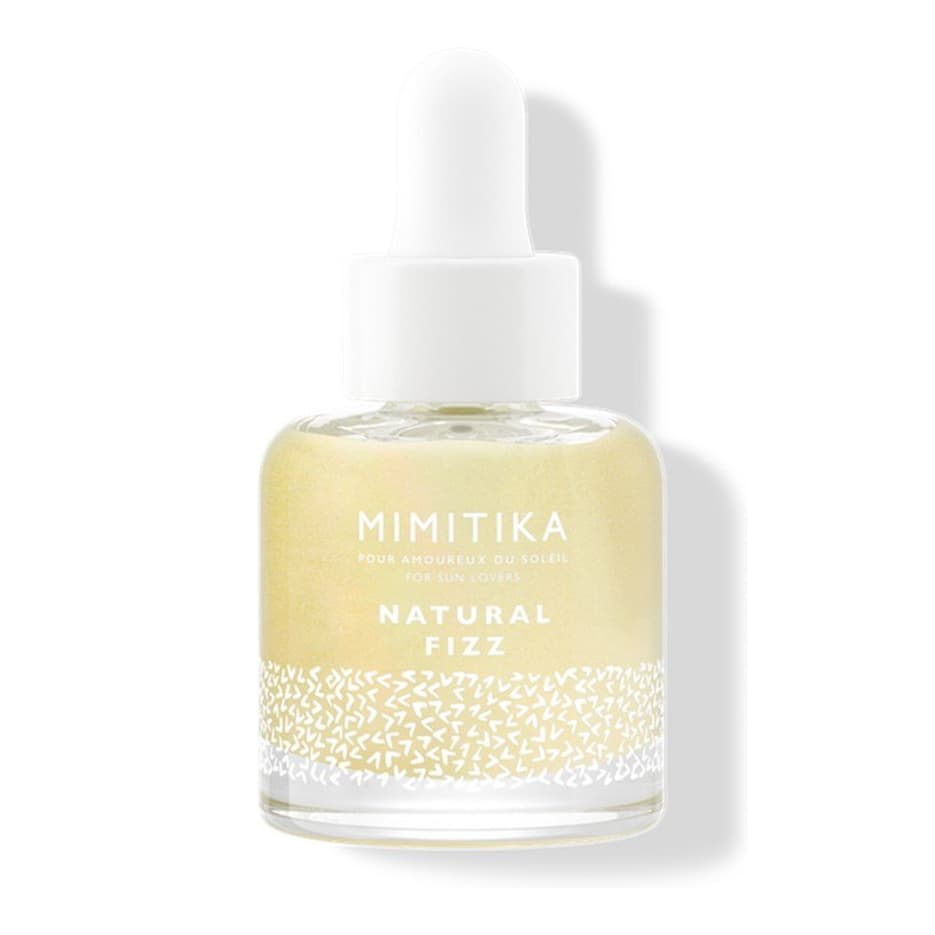 Natural Fizz Protecting Serum