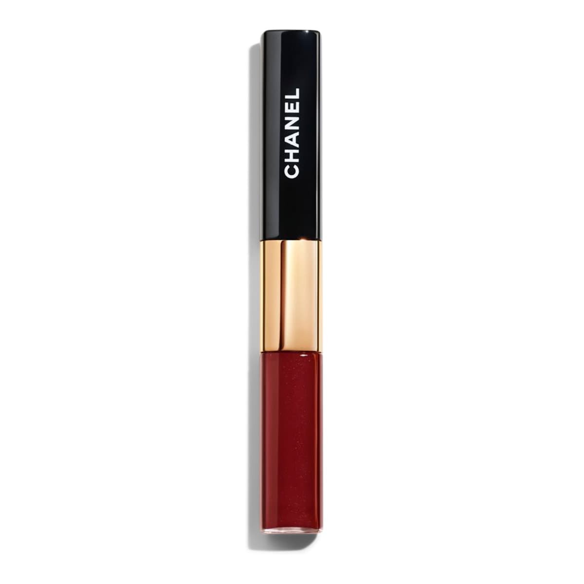 LE ROUGE DUO ULTRA TENUE Ultrawear Liquid Lip Colour, #180 PASSIONATE RED