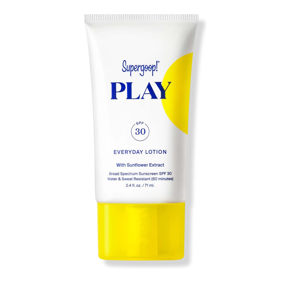 Travel Size PLAY Everyday Lotion SPF 30 with Sunflower Extract PA++++