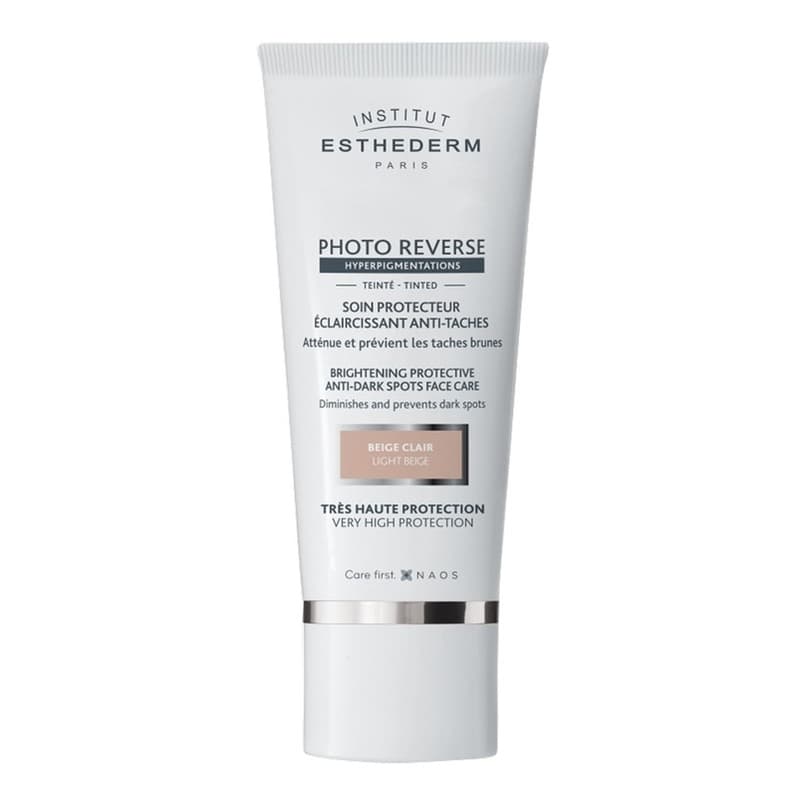 Sun Photo Reverse Brightening Anti-Dark Spots Light Beige