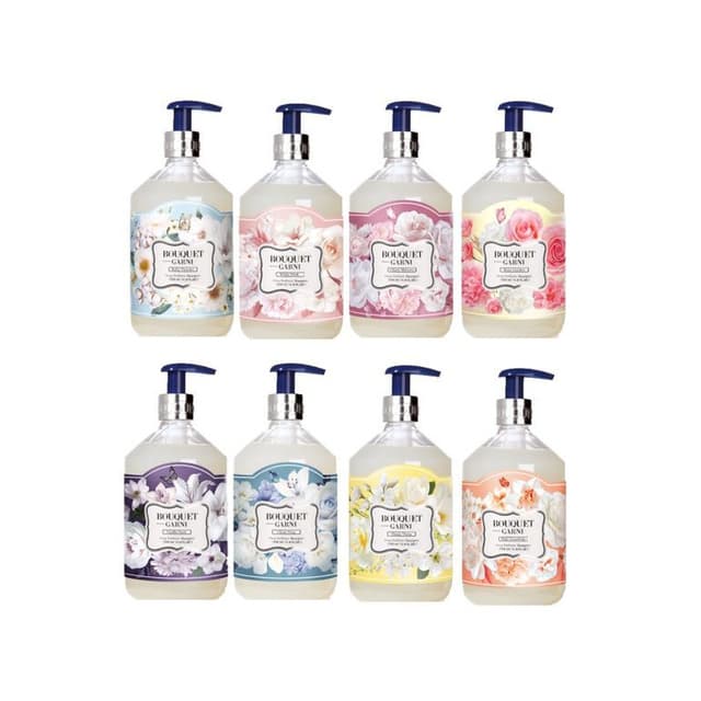 Shampoo, Rose Garden