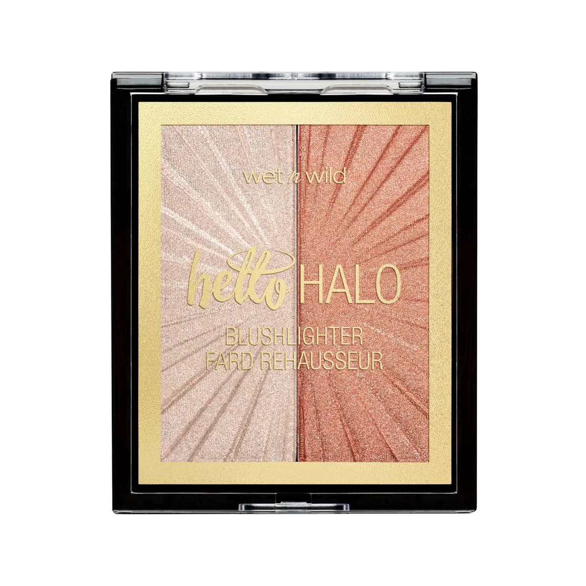 Mega Glow Blushlighter, highlight bling