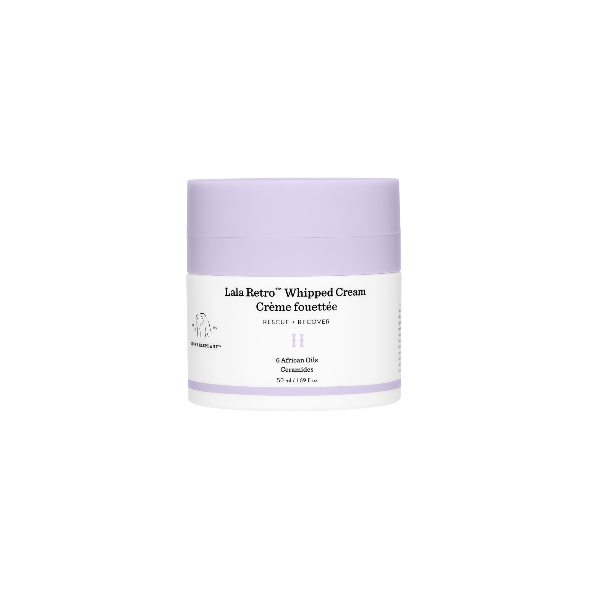 Lala Retro Whipped Cream