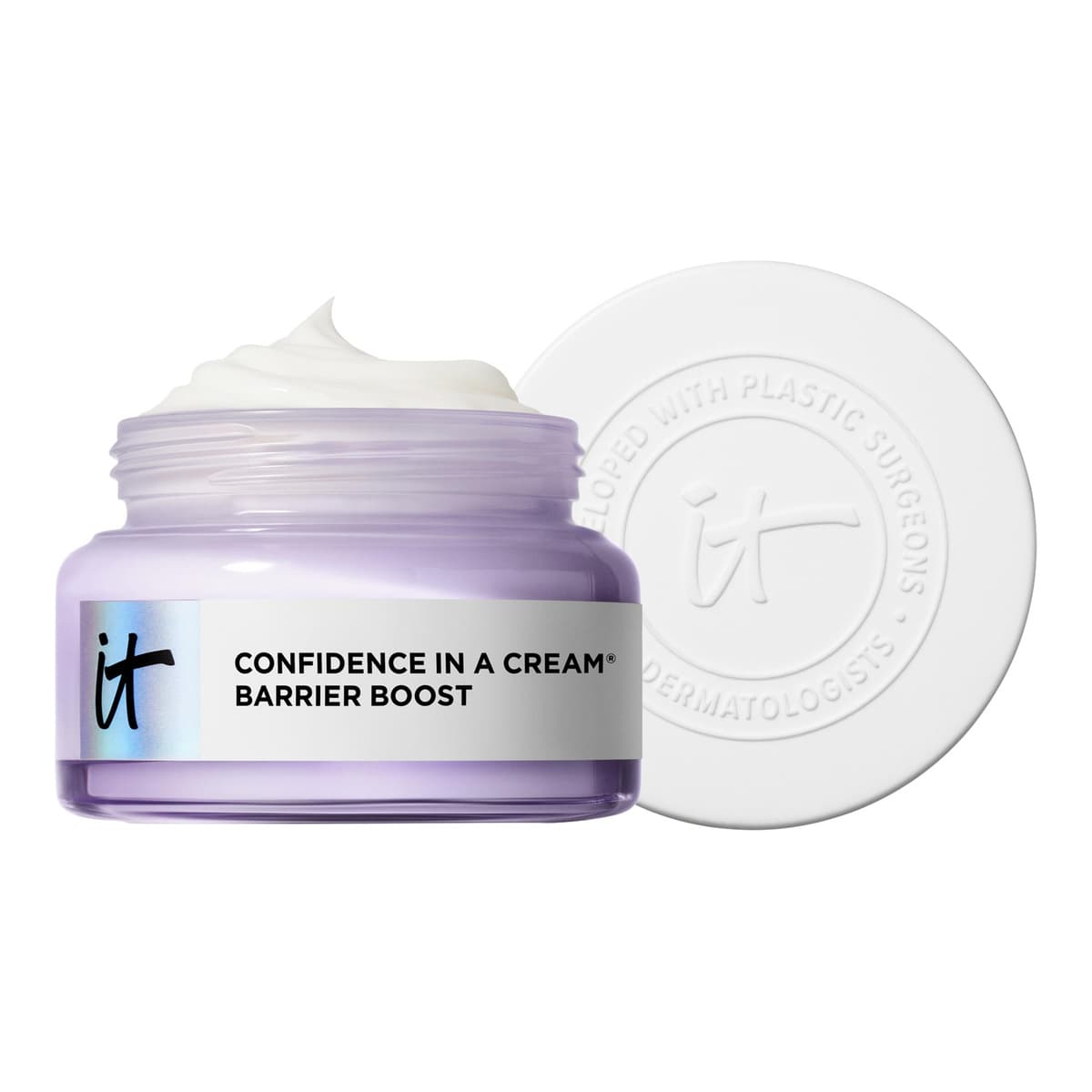 Confidence in a Cream® Barrier Boost Skin Repair Daily Moisturizer