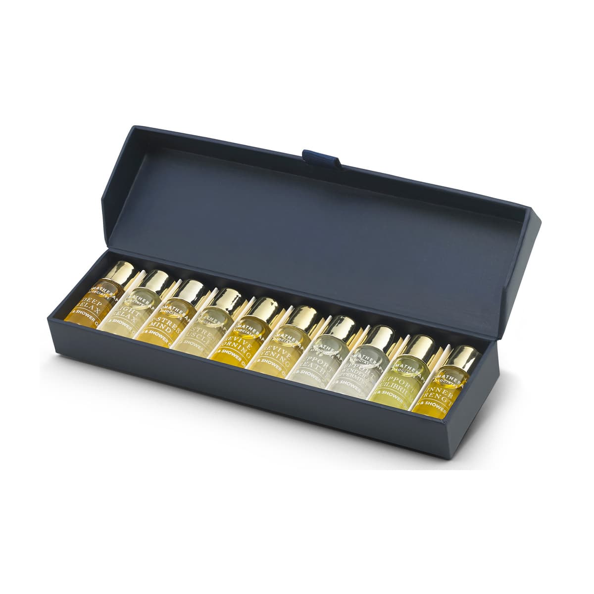 Discovery Wellbeing Bath and Shower Oil Collection