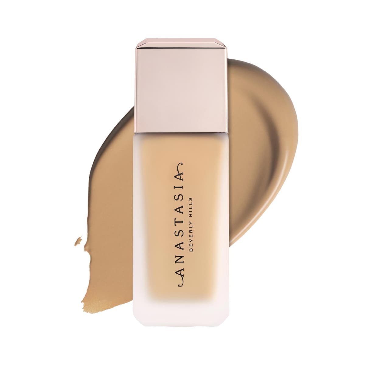 Impeccable Blurring Second-Skin Matte Foundation, 3WO