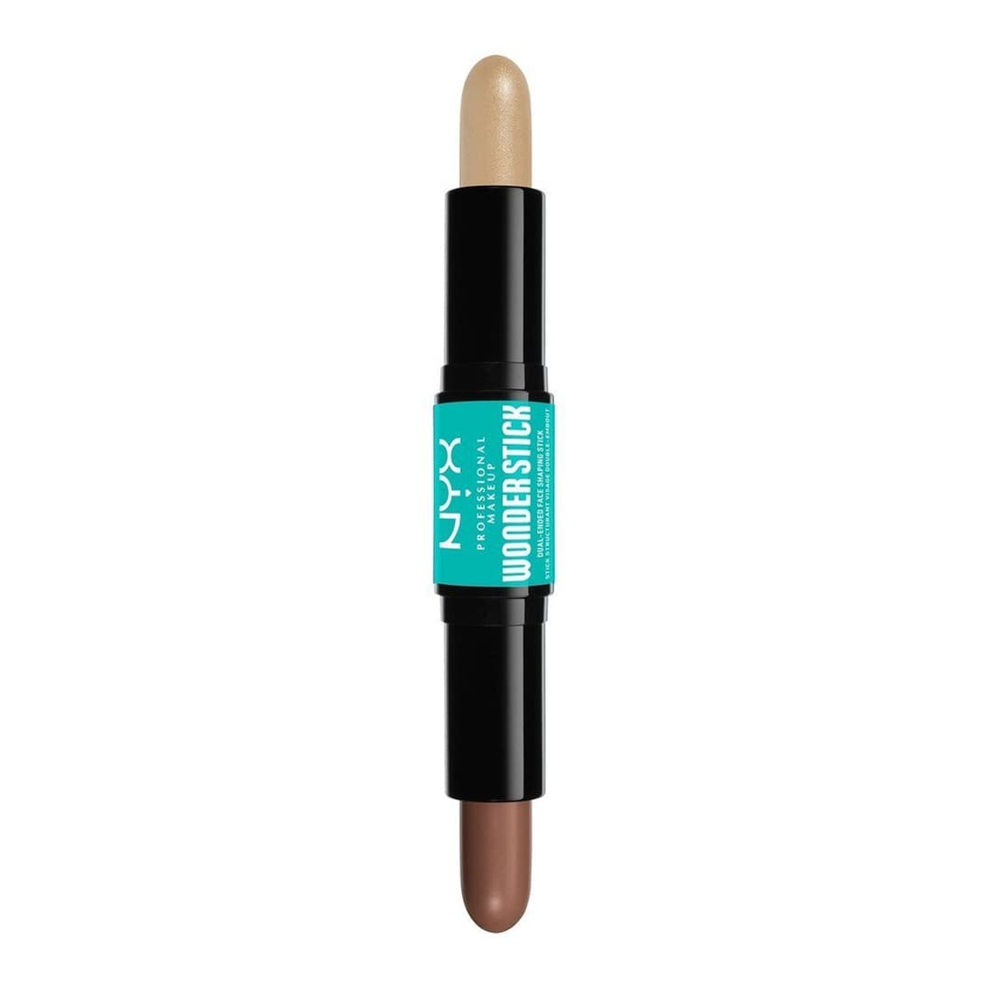 Pro Makeup Wonder Stick Dual-Ended Face Shaping Stick 02 Universal Light 2x (2x)