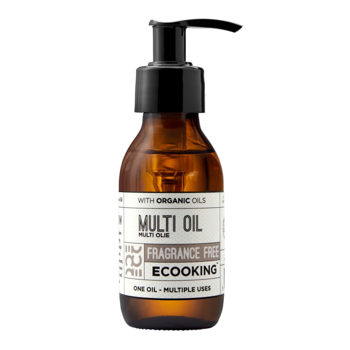 Multi Oil Fragrance Free