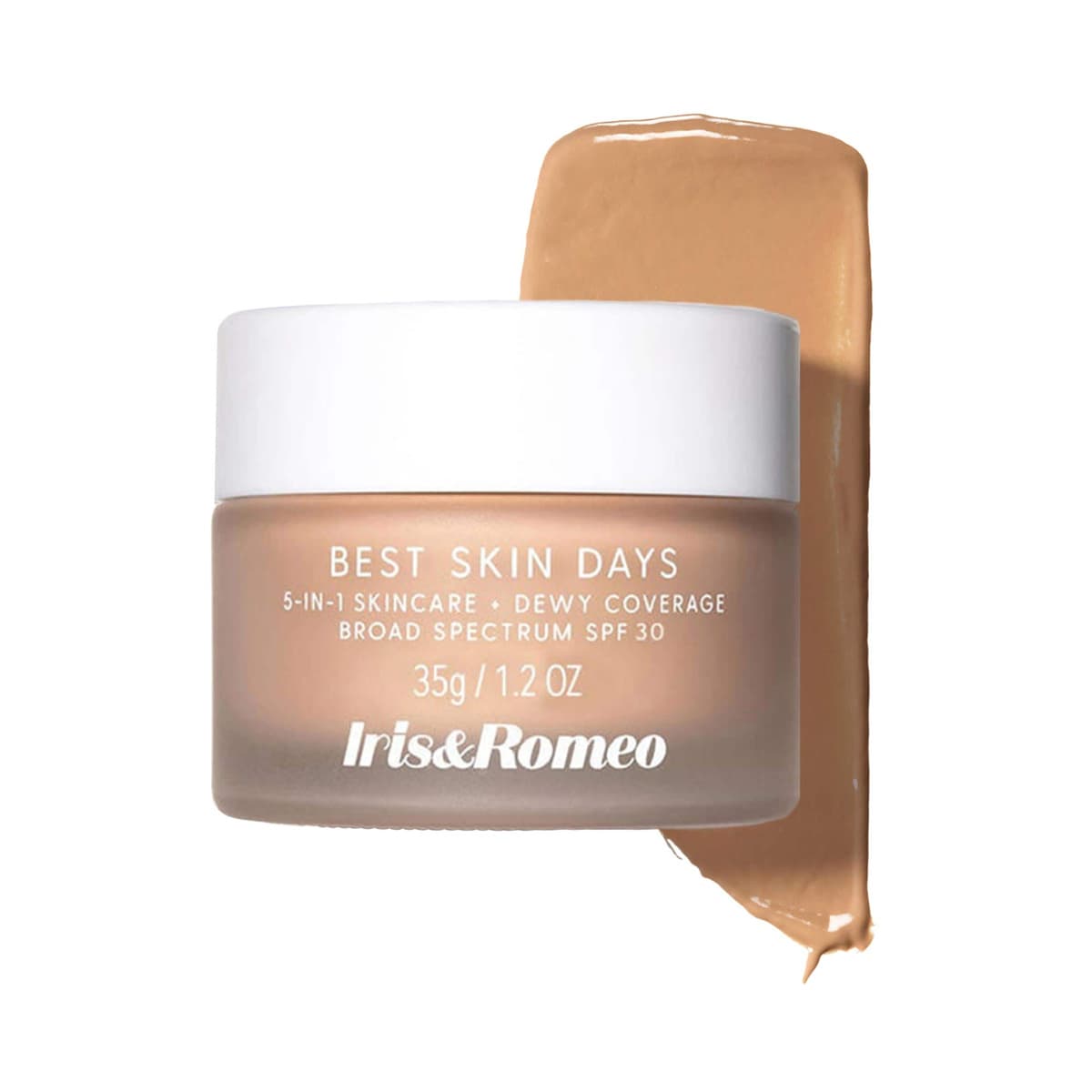 Best Skin Days SPF30 Whipped Tinted Moisturizer with Vitamin C + Hyaluronic Acid, #8