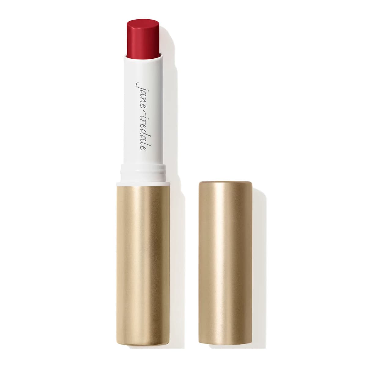 ColorLuxe Hydrating Cream Lipstick, Candy Apple