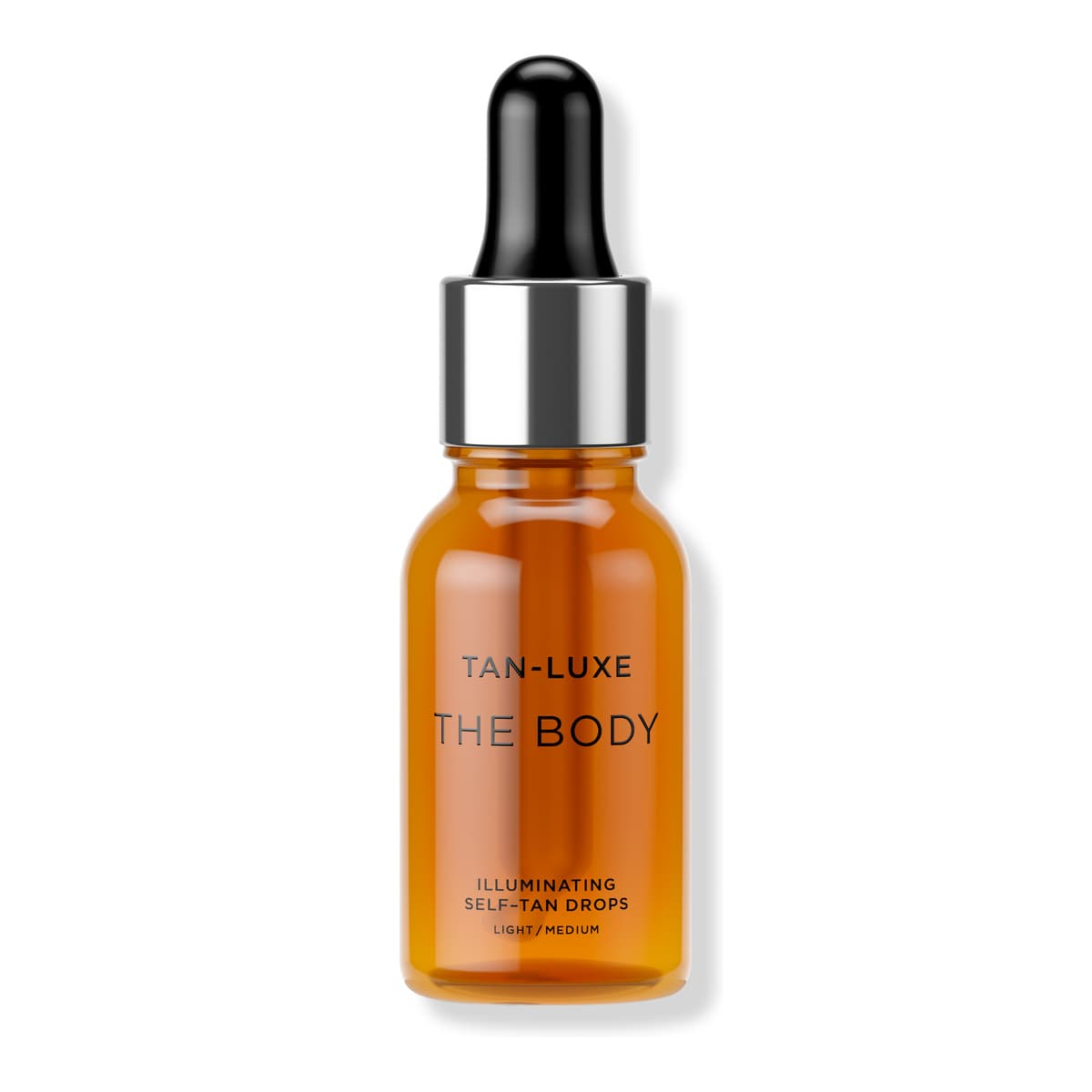 THE BODY Mini- Illuminating Self-Tan Drops, Light/Medium