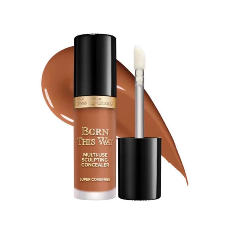 Born This Way Super Coverage Multi-Use Concealer, Caramel
