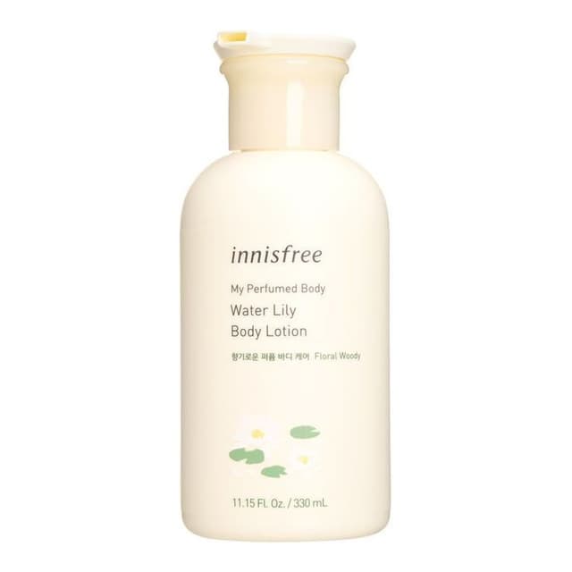 My Perfumed Body Lotion, #Water Lily