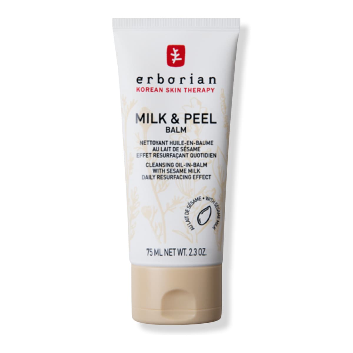 Milk & Peel Cleansing Balm