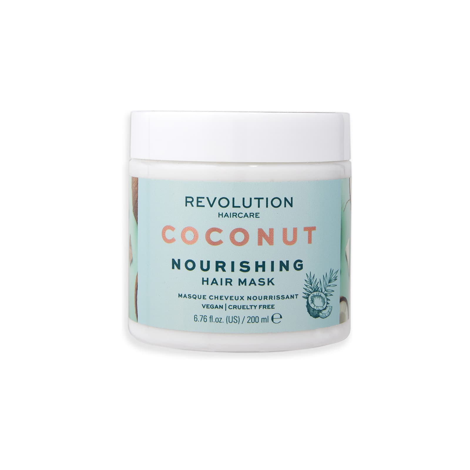 Mask Nourishing Coconut