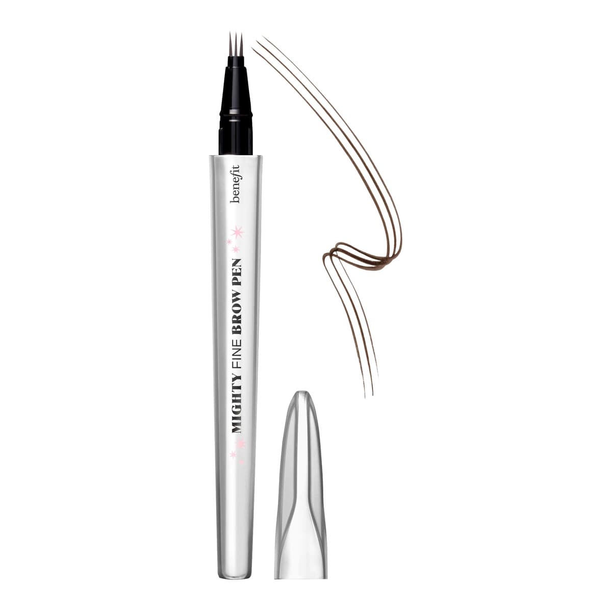 Mighty Fine Waterproof Brow Pen, #4