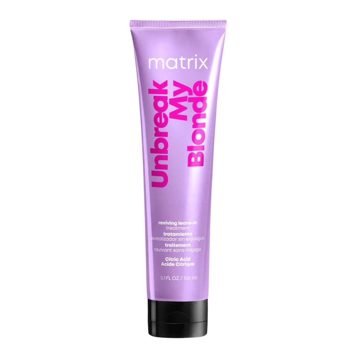 Unbreak My Blonde Leave In Conditioner Total Results