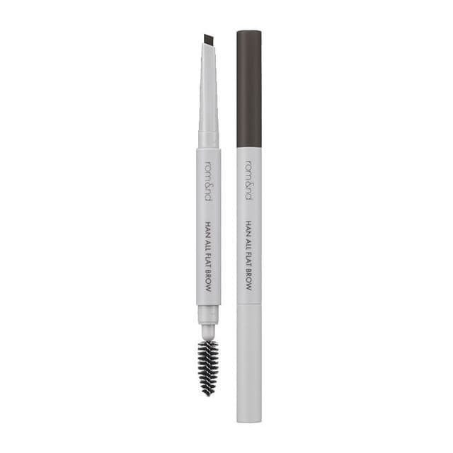 Han All Flat Brow, C1 Classic Grey