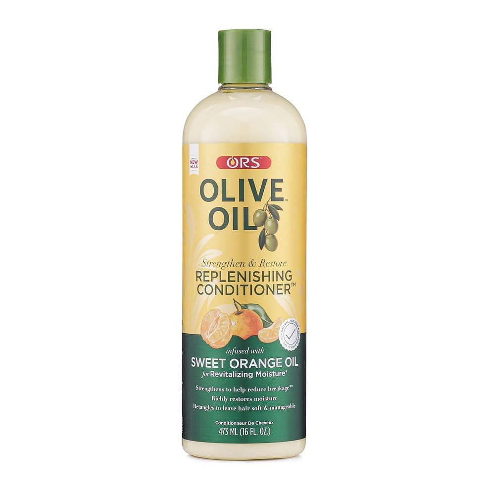 Olive Oil Strength & Nourish Replenishing Conditioner