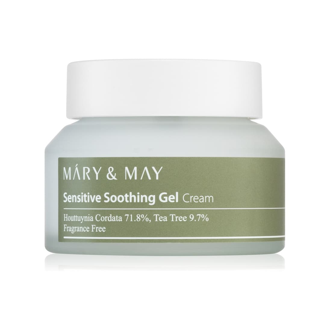 Sensitive Soothing Gel Cream