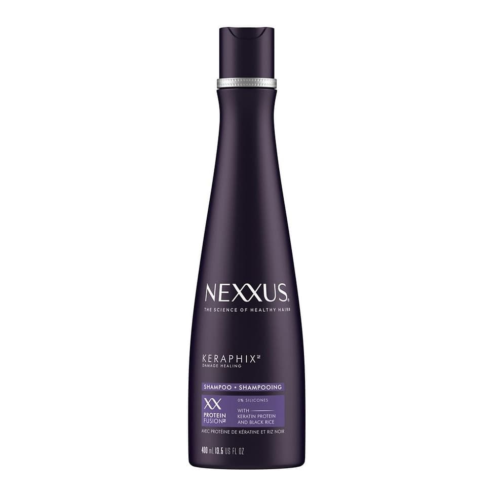 Shampoo Keraphix with ProteinFusion