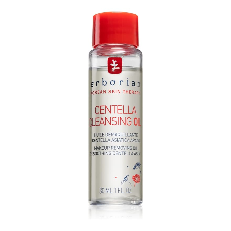 Centella Soothing Oil Cleanser and Makeup Remover