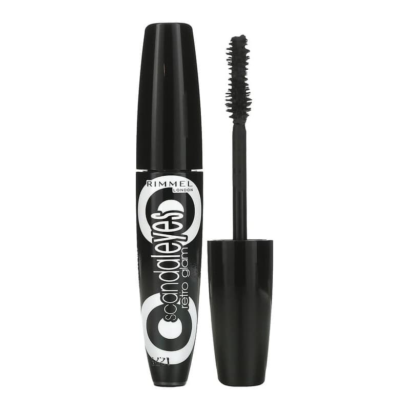 Scandal'Eyes, Retro Glam Mascara, 003 Extreme Black
