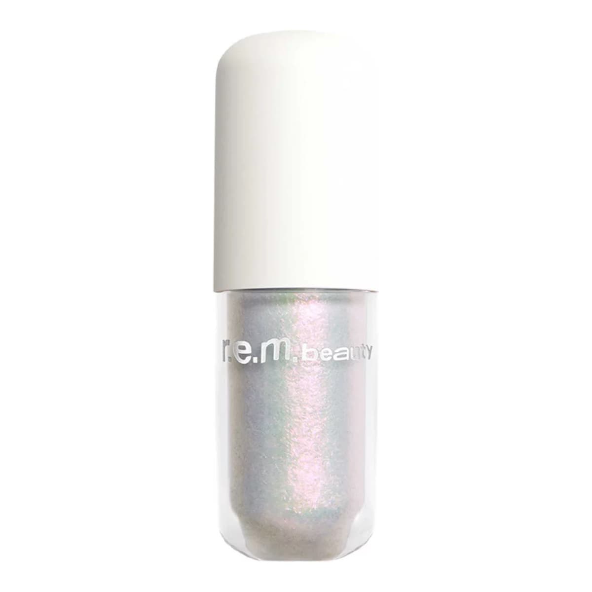r.e.m. beauty Midnight Shadows Lustrous Liquid Eyeshadow, labcoat