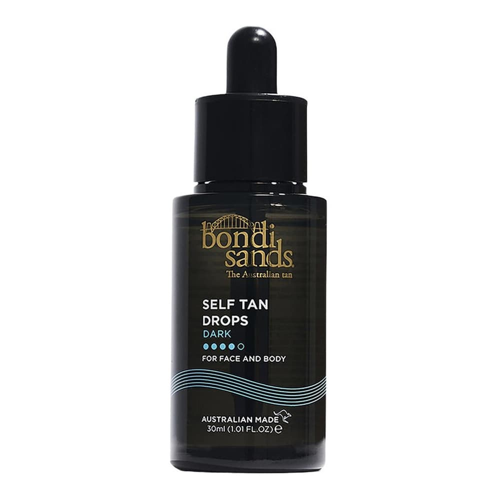 Self Tan Drops for Face and Body Dark