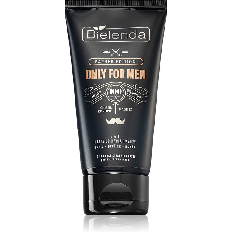 Only for Men Barber Edition