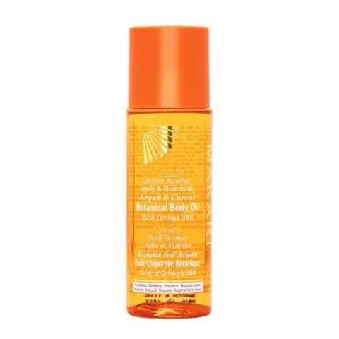 Extreme Argan & Carrot Botanical Body Oil