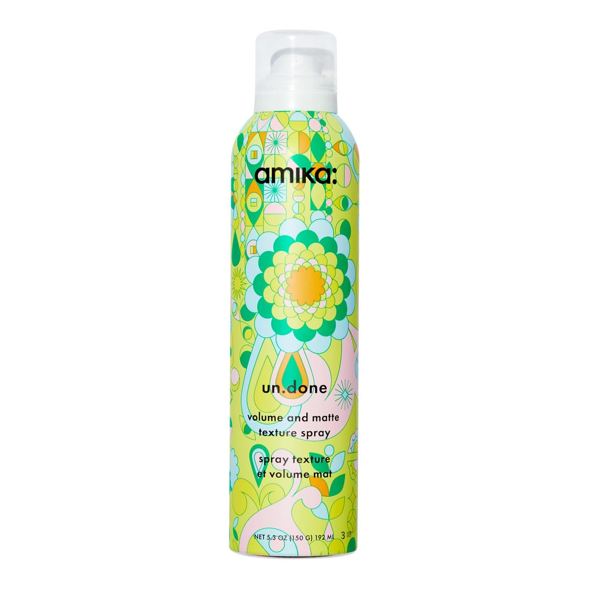 Un.Done Volume and Matte Texture Spray