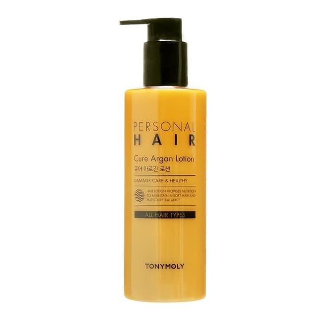 Personal Hair Cure Argan Lotion