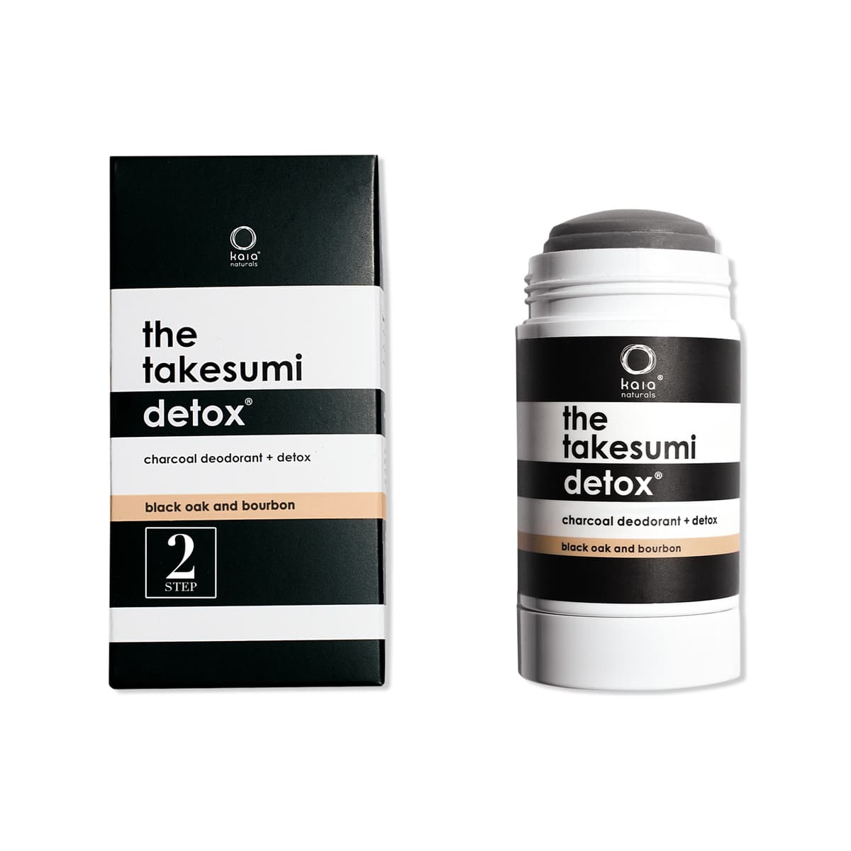 The Charcoal Deodorant
