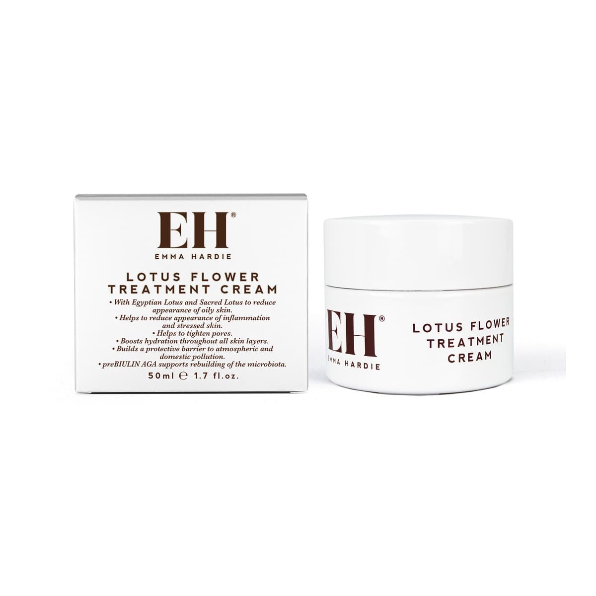 Lotus Flower Treatment Cream
