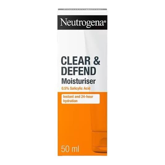 Clear & Defend Moisturizer