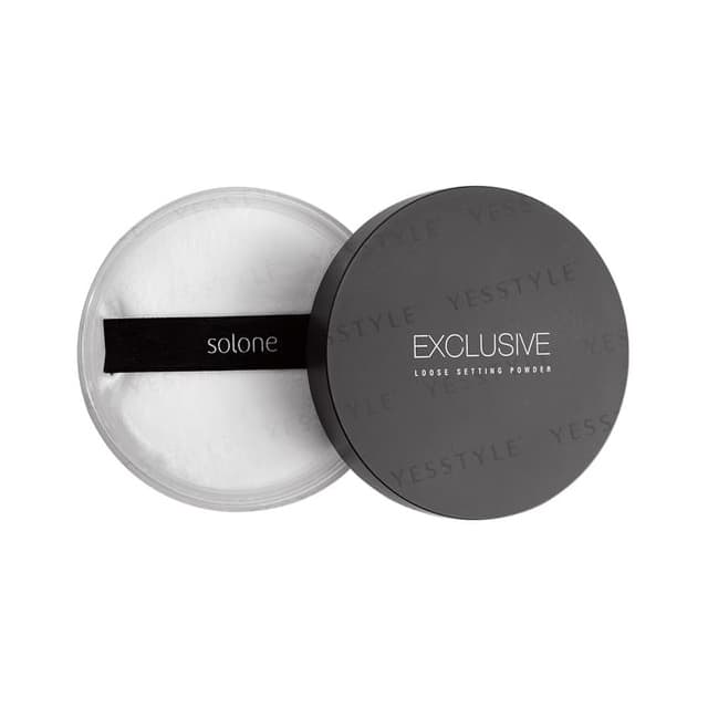 Exclusive Loose Setting Powder