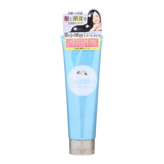TIARERA Hair Scalp Deep Mask