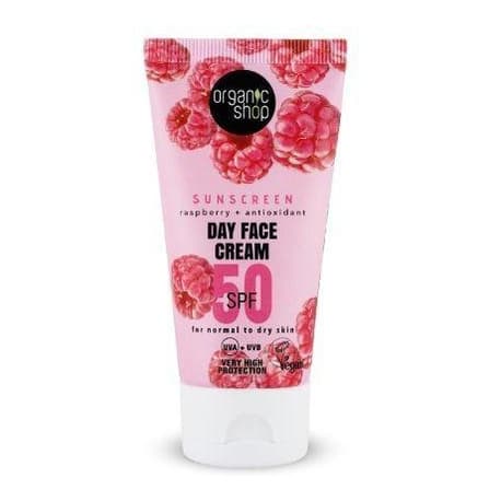 Sunscreen Day Face Cream SPF50 Normal Skin